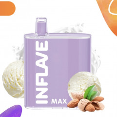 Электронная сигарета Inflave Max 4000 затяжек Миндальное Мороженое