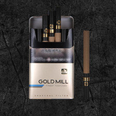 Сигареты Голд Милл Блю (Gold Mill Blue)